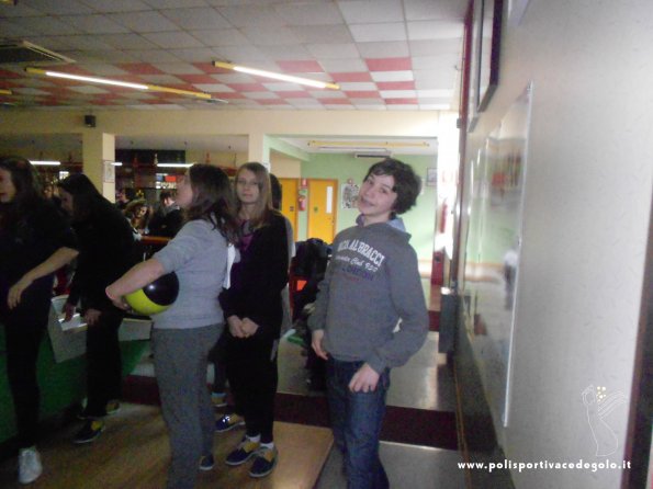 2012 05 Febbraio Bowling U14 12