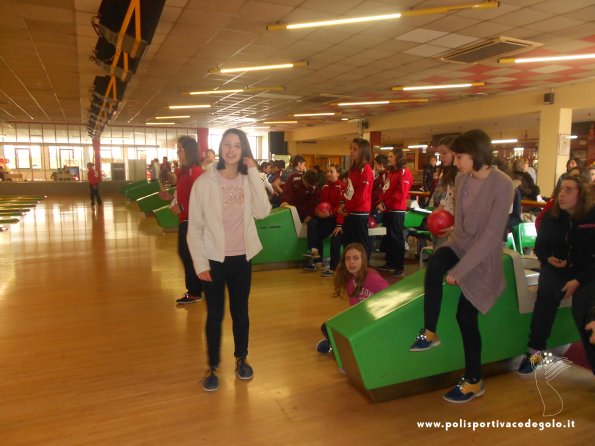 2012 05 Febbraio Bowling U14 13