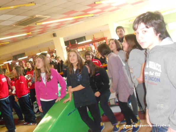 2012 05 Febbraio Bowling U14 15