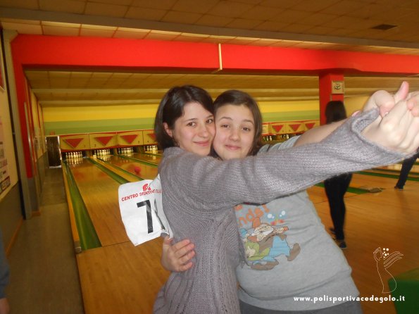 2012 05 Febbraio Bowling U14 16