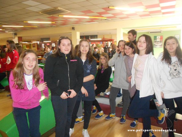 2012 05 Febbraio Bowling U14 20