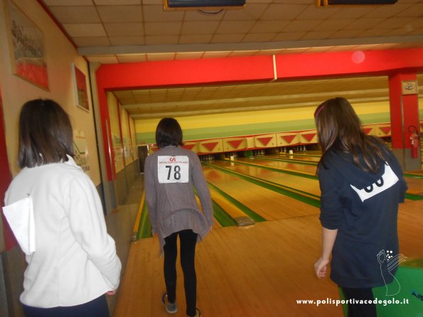 2012 05 Febbraio Bowling U14 22