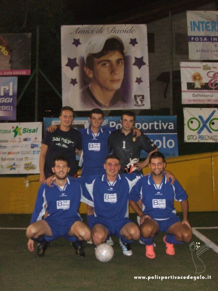 2012 Torneo Calcio a 5 - 4 Beppe Hi-Fi 01