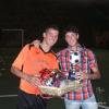 2012 Torneo Calcio a 5 - Trofeo  Miglior Giocatore  Rinaldi Eros 02