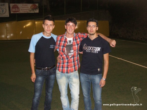 2012 Torneo Calcio a 5 08