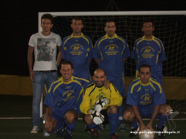 2012 Torneo Calcio a 5 Squadra Akers