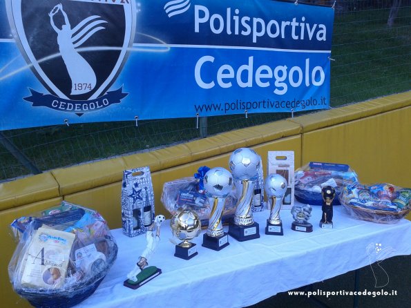 2013  Torneo Calcio a 5 - Trofei