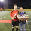 2013 Torneo Calcio a 5 - Trofeo  DAVIDE RONCHI  Miglior Portiere Pelosato Alessandro 02