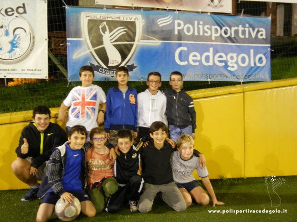 2013 Torneo Calcio a 5 12