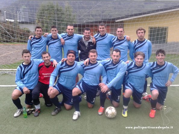 2013 Open a 7 Calcio Polisportiva Cedegolo