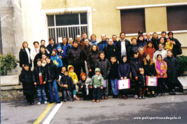 2001 Gemellaggio P.A.P. 06