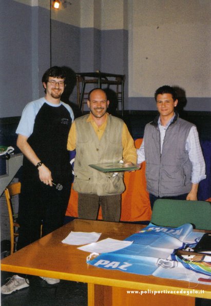 2004 Conferenza Trentennale 25