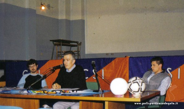 2004 Conferenza Trentennale 27