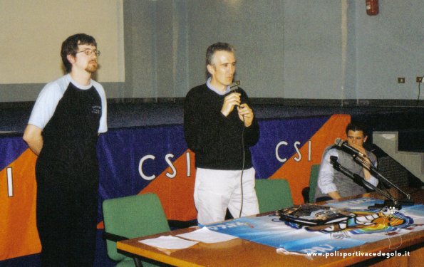 2004 Conferenza Trentennale 30