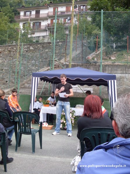 2008 Inaugurazione Campo a 5-12