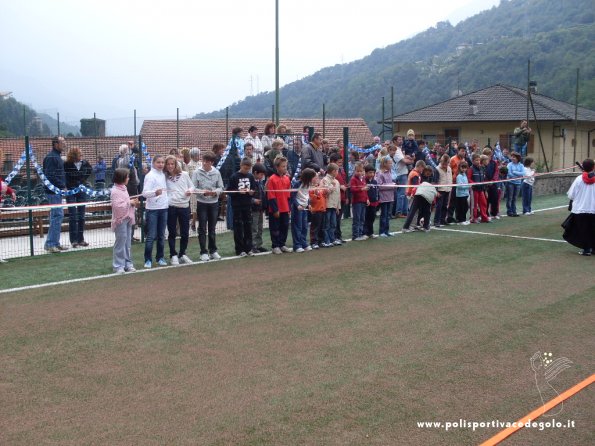 2008 Inaugurazione Campo a 5-16