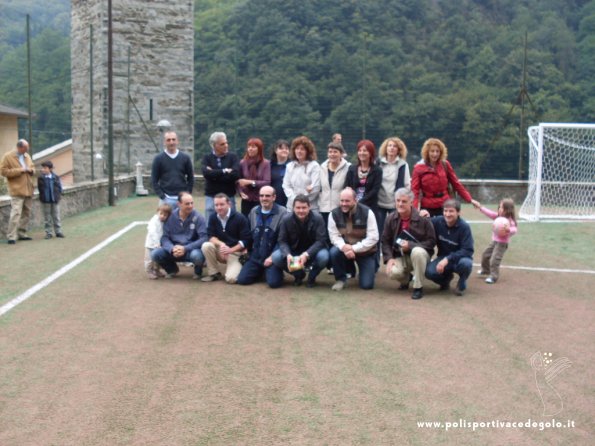 2008 Inaugurazione Campo a 5-32