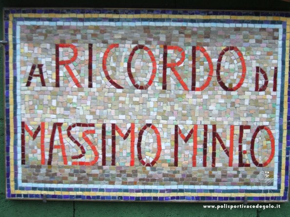 2008 XXV Massimi Mineo