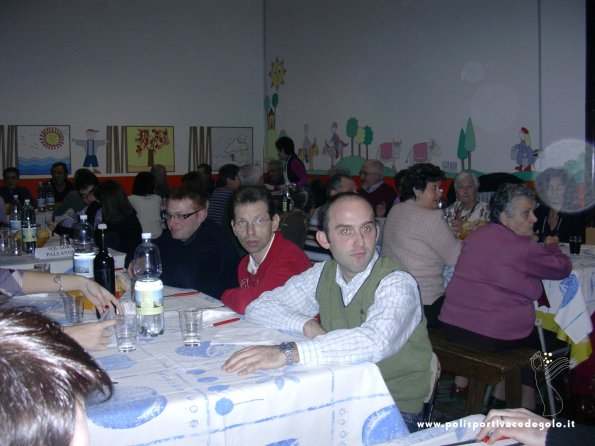 2009 Cena sociale 01