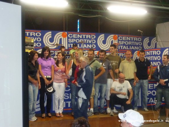 2009 Premiazione Agroalimentari Pasini Franco 1 Posto 02