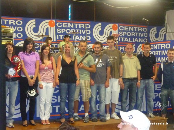 2009 Premiazione Agroalimentari Pasini Franco 1 Posto 04