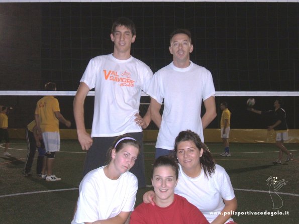 2010 Torneo GreenVolley - Saltax2