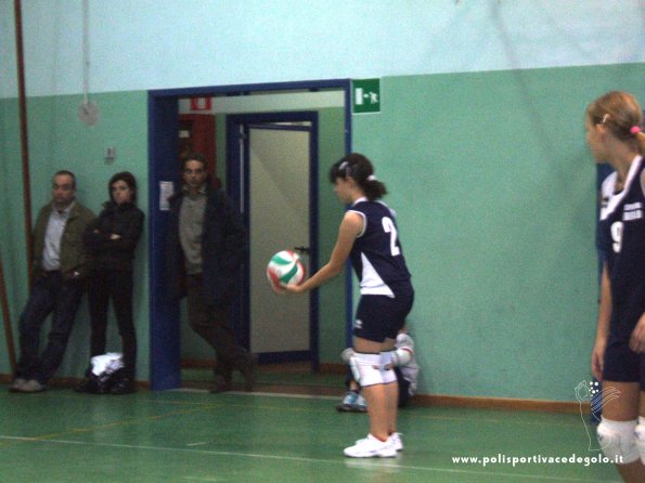 2010 06 Novembre Partita Inaugurale Allieve 06