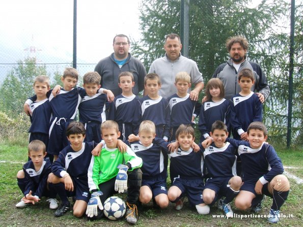 2010 10 Ottobre Partita Inaugurale Under 10 01