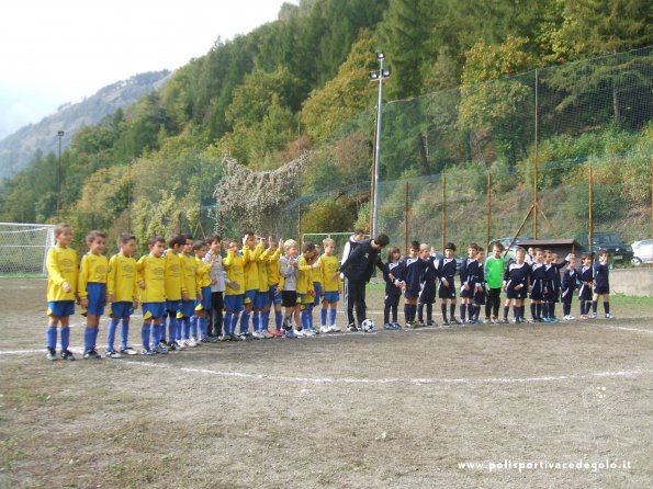 2010 10 Ottobre Partita Inaugurale Under 10 04