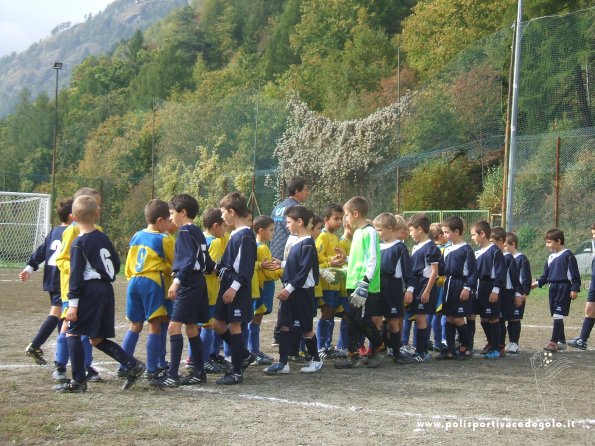 2010 10 Ottobre Partita Inaugurale Under 10 06