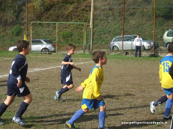 2010 10 Ottobre Partita Inaugurale Under 10 10