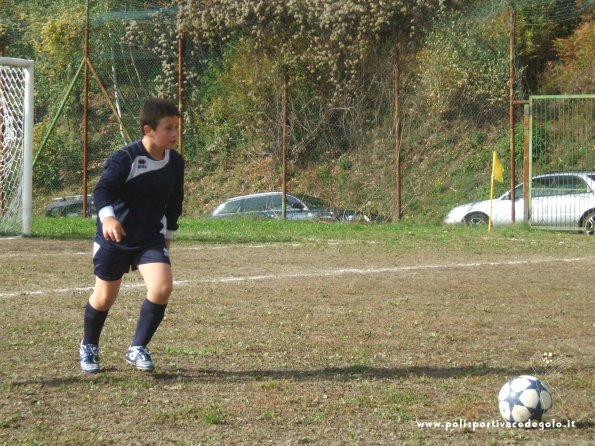 2010 10 Ottobre Partita Inaugurale Under 10 12