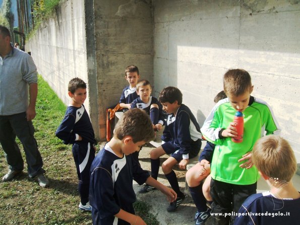 2010 10 Ottobre Partita Inaugurale Under 10 14