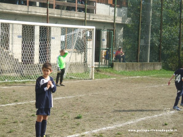 2010 10 Ottobre Partita Inaugurale Under 10 15