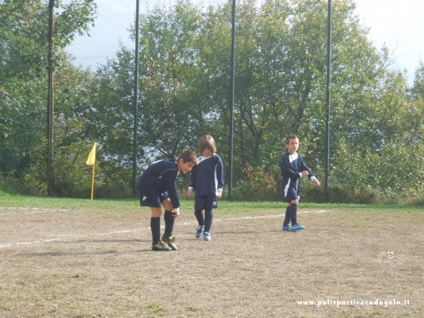 2010 10 Ottobre Partita Inaugurale Under 10 17