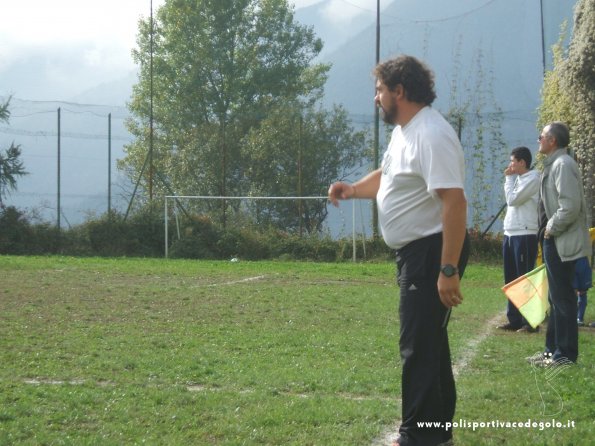 2010 10 Ottobre Partita Inaugurale Under 10 18