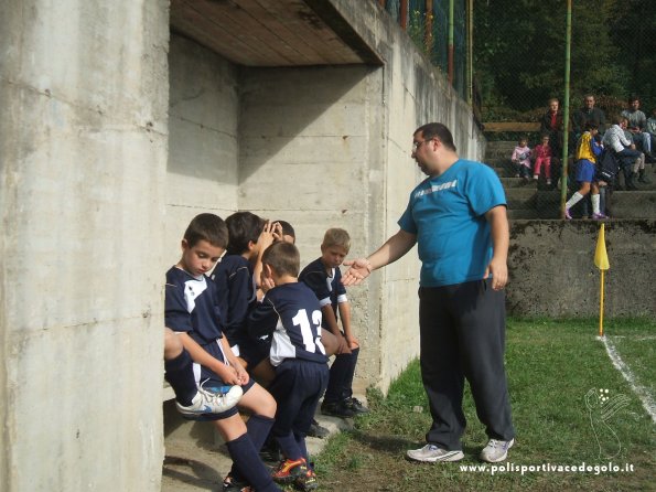 2010 10 Ottobre Partita Inaugurale Under 10 19