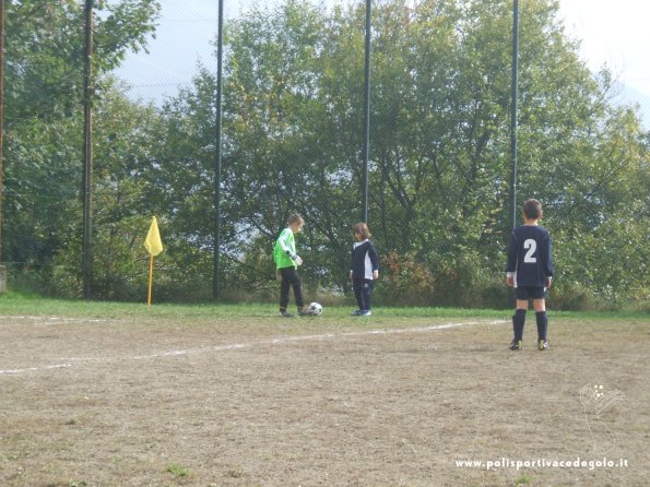 2010 10 Ottobre Partita Inaugurale Under 10 20