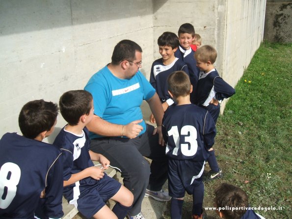 2010 10 Ottobre Partita Inaugurale Under 10 21