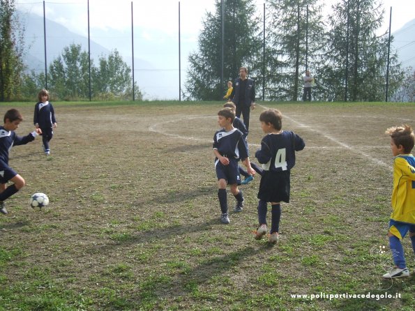 2010 10 Ottobre Partita Inaugurale Under 10 23