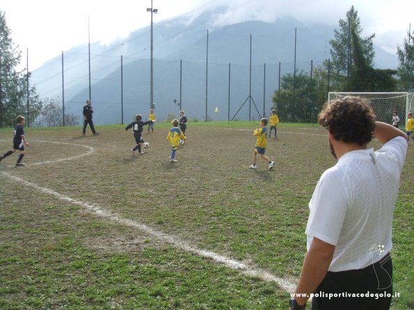 2010 10 Ottobre Partita Inaugurale Under 10 24