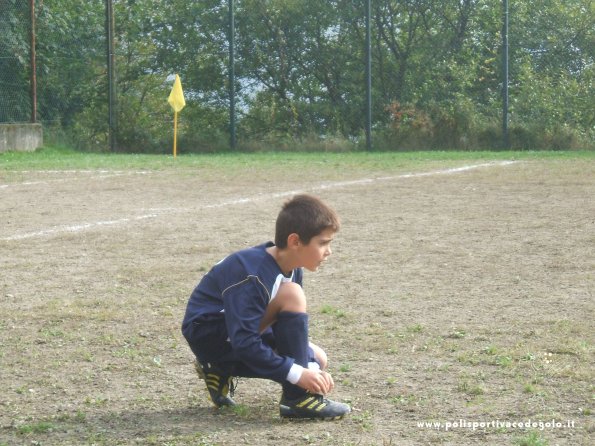 2010 10 Ottobre Partita Inaugurale Under 10 25