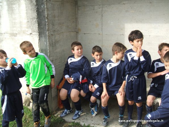 2010 10 Ottobre Partita Inaugurale Under 10 26