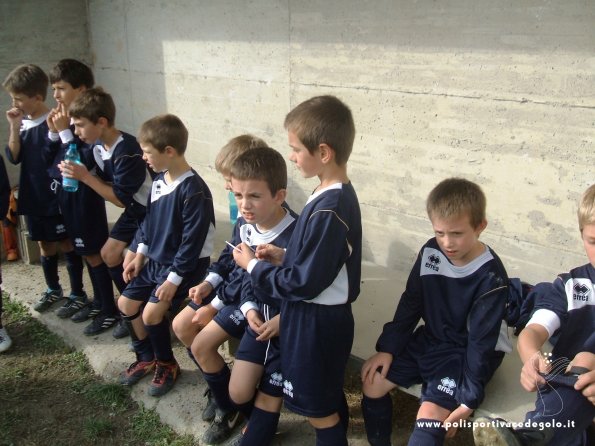 2010 10 Ottobre Partita Inaugurale Under 10 27