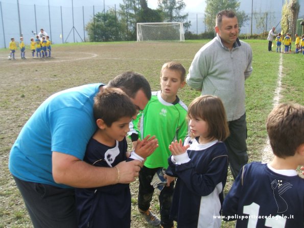 2010 10 Ottobre Partita Inaugurale Under 10 28