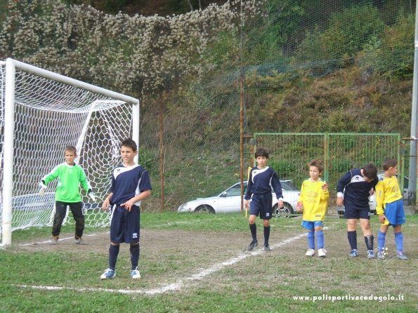 2010 10 Ottobre Partita Inaugurale Under 10 34