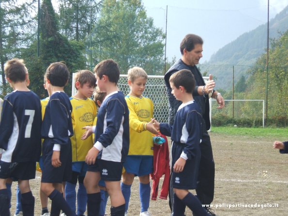 2010 10 Ottobre Partita Inaugurale Under 10 40