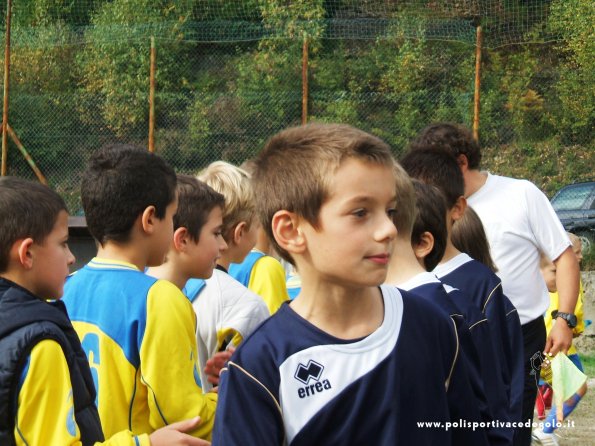 2010 10 Ottobre Partita Inaugurale Under 10 41