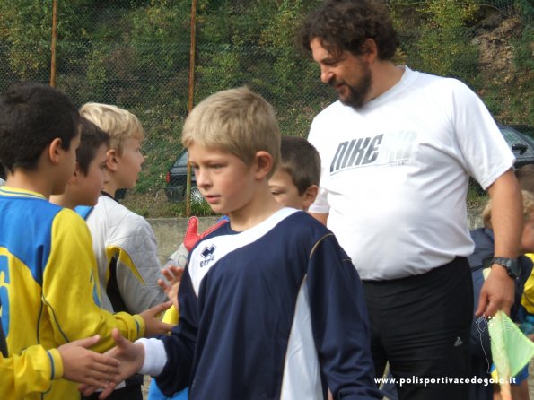 2010 10 Ottobre Partita Inaugurale Under 10 42